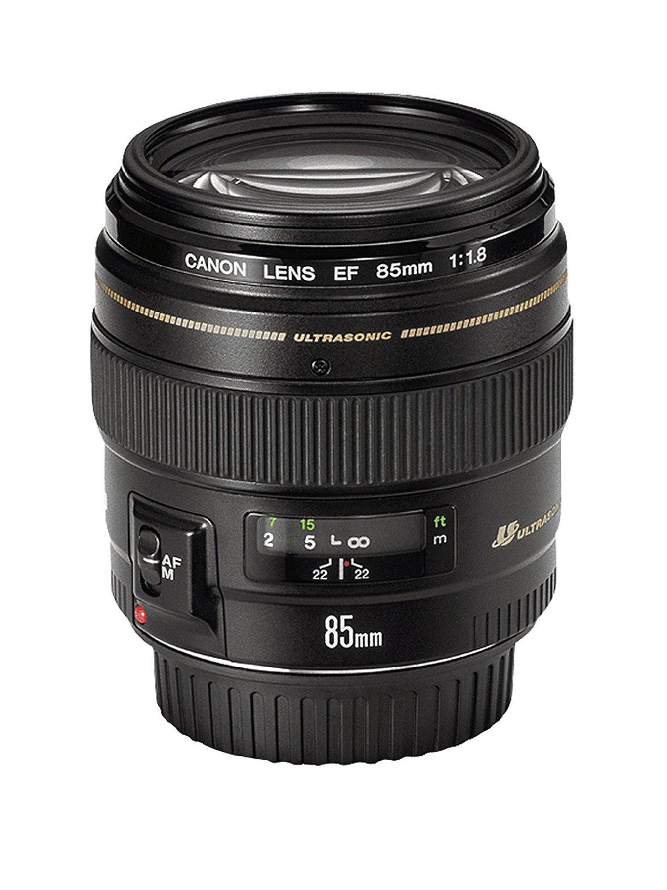 Canon EF 85mm f/1.8 USM Lens | Very Ireland