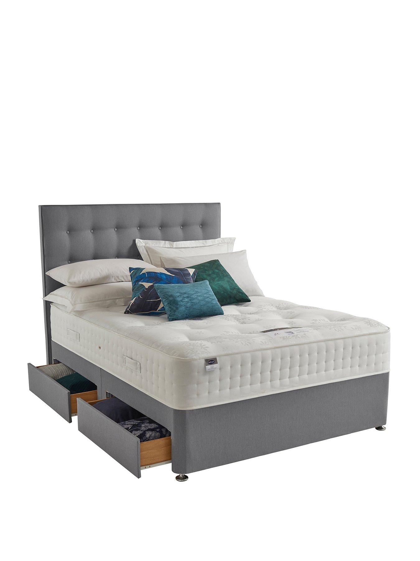 Littlewoods double store divan beds