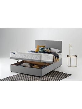silentnight-tuscany-geltex-pillowtop-ottoman-storage-bed