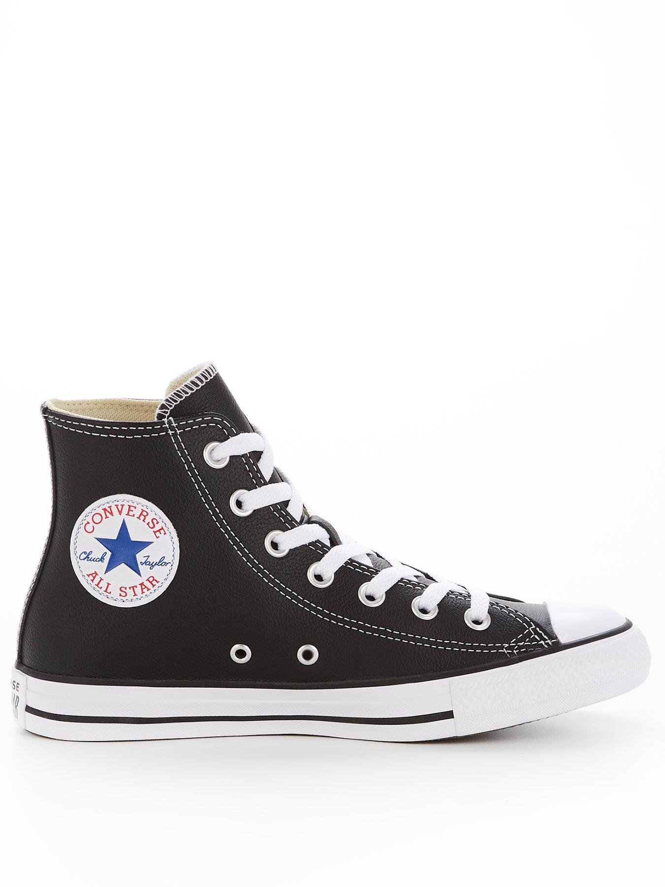 Black converse hot sale ireland