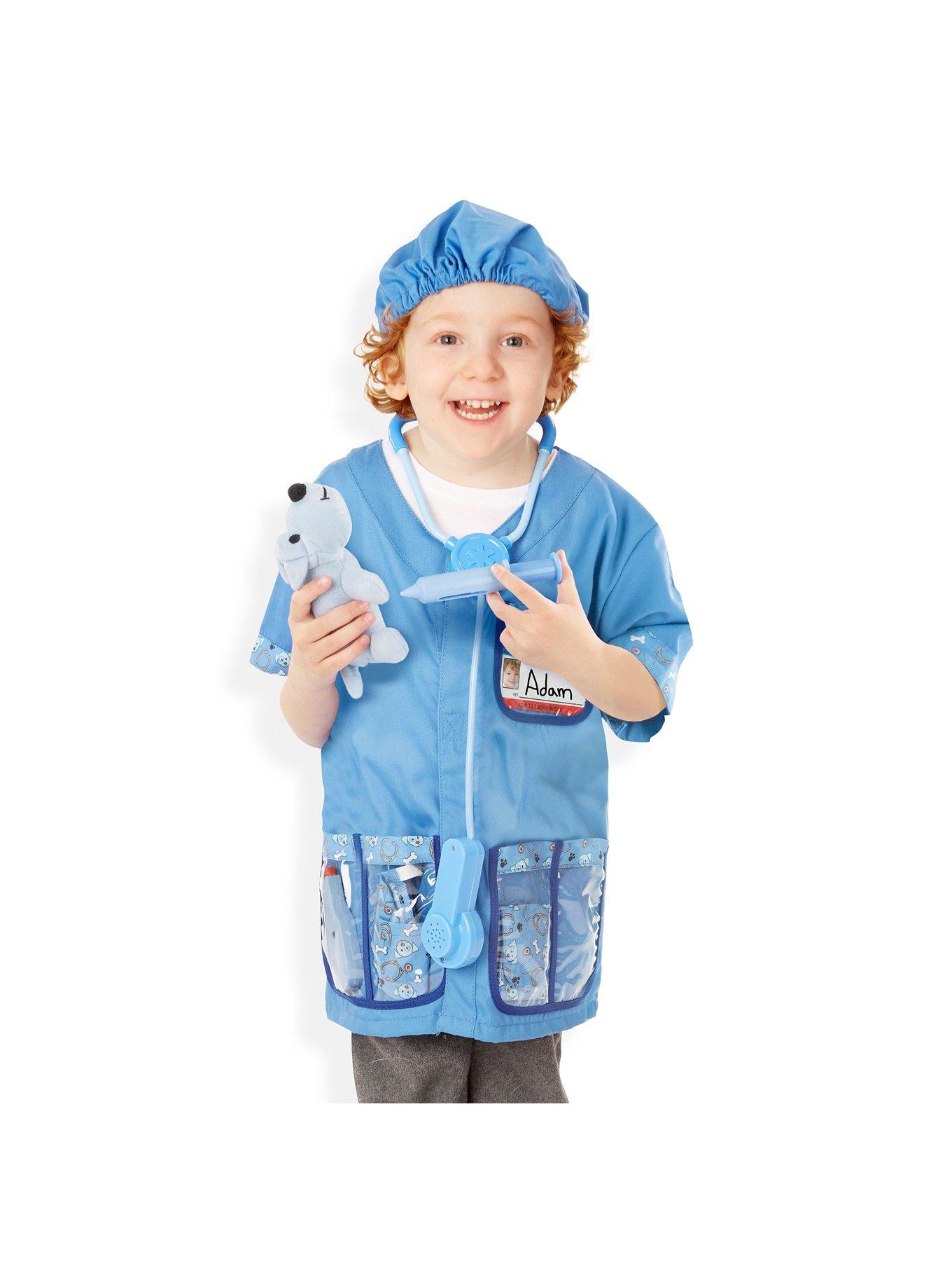 melissa-doug-vet-role-play-set