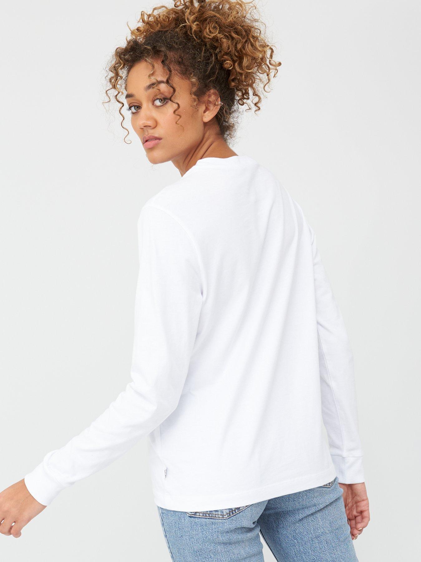 vans-womens-classic-logo-long-sleeve-t-shirt-whitestillFront