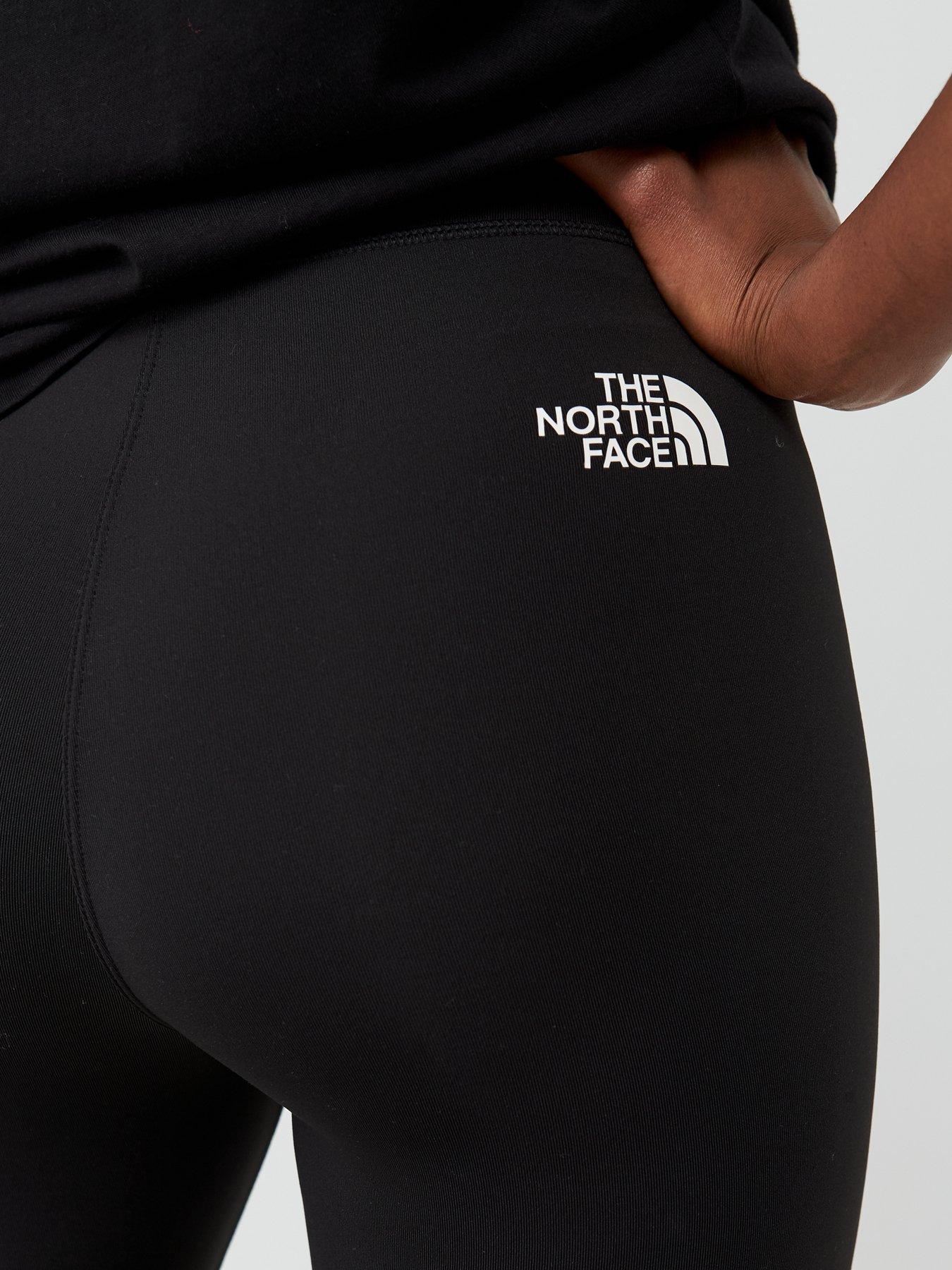 The North Face WMNS ZUMU LEGGINGS Black