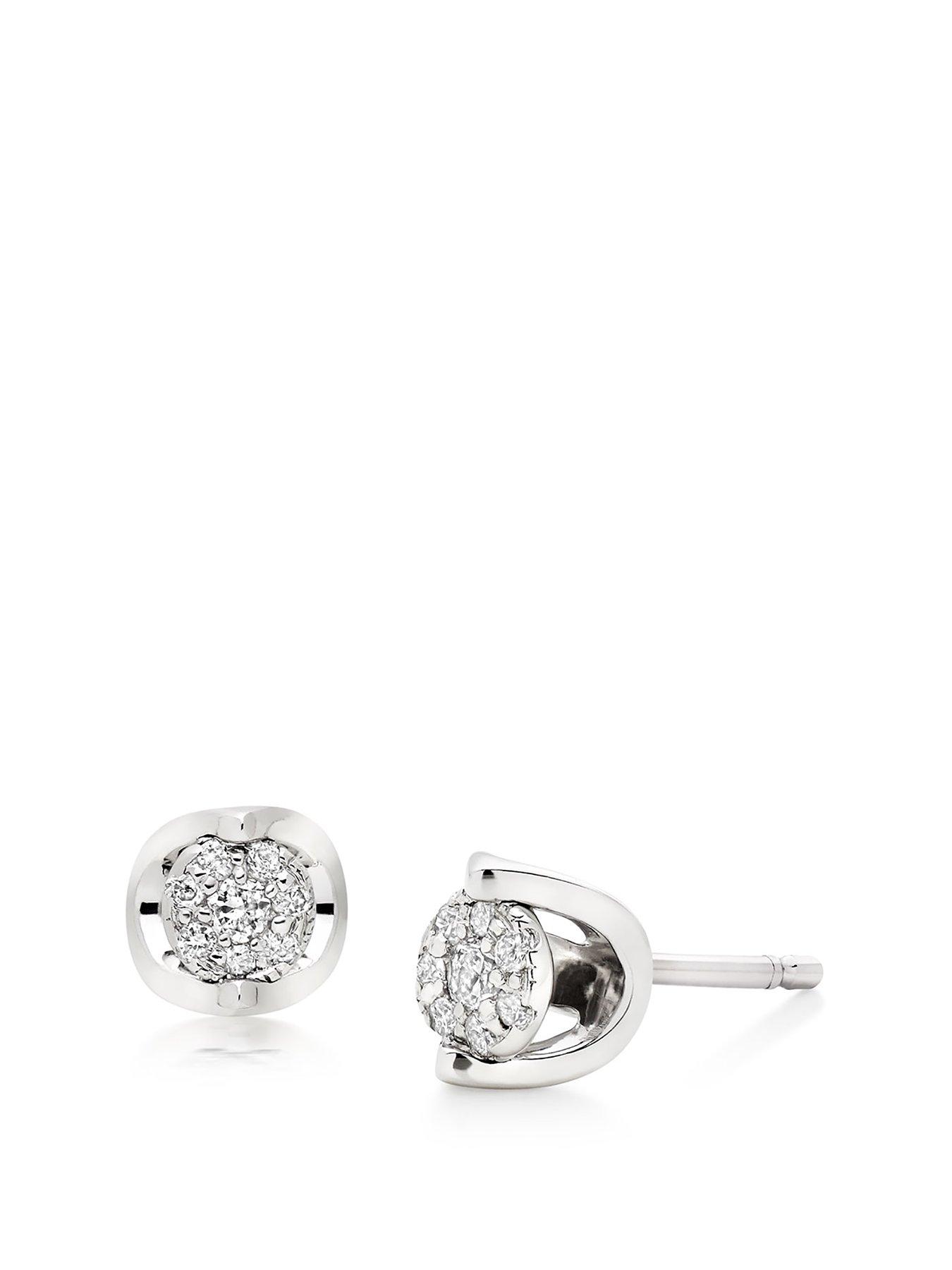 beaverbrooks-9ct-white-gold-diamond-stud-earringsfront