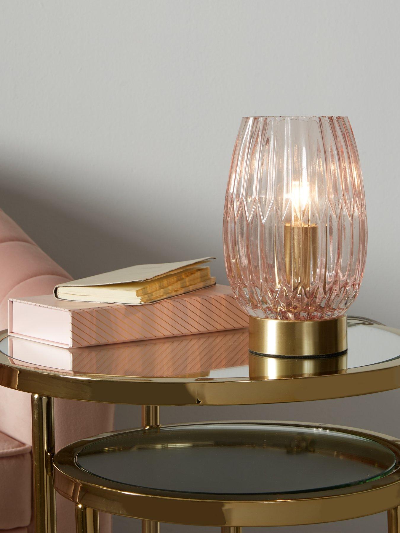michelle-keegan-home-daphne-ribbed-touch-table-lamp-pinkfront