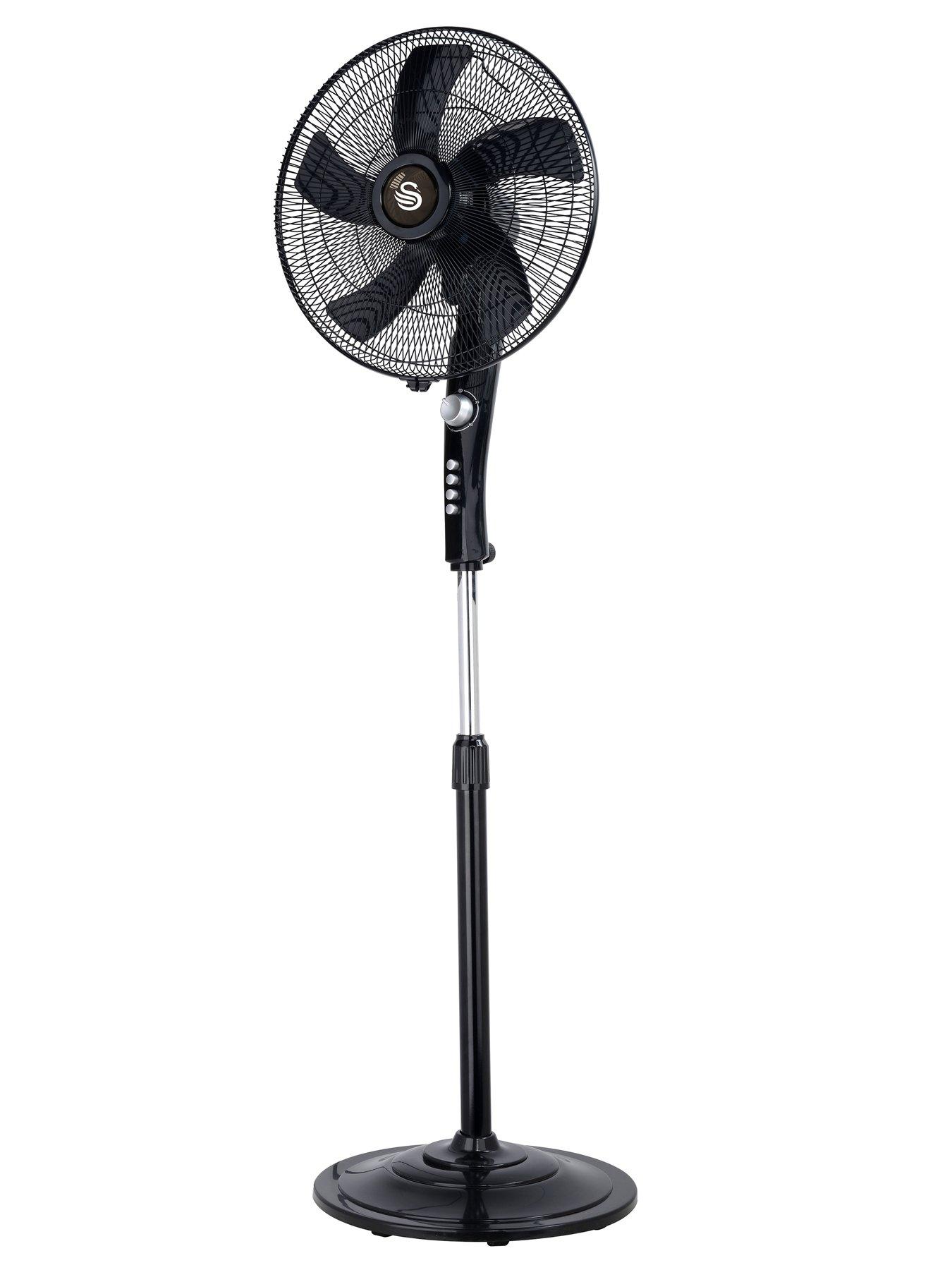 Image 2 of 6 of Swan Freestanding Stand Fan