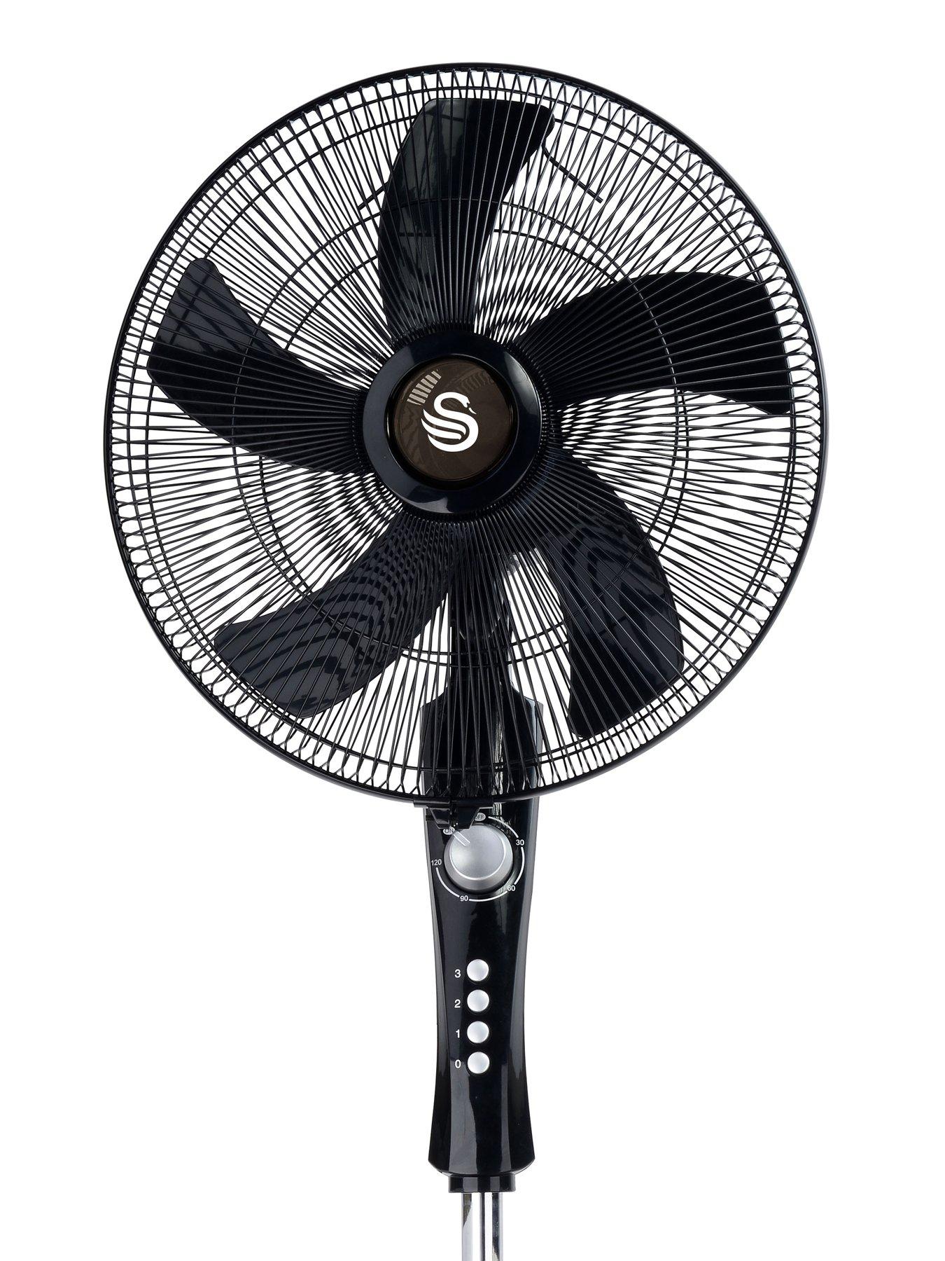 Image 3 of 6 of Swan Freestanding Stand Fan