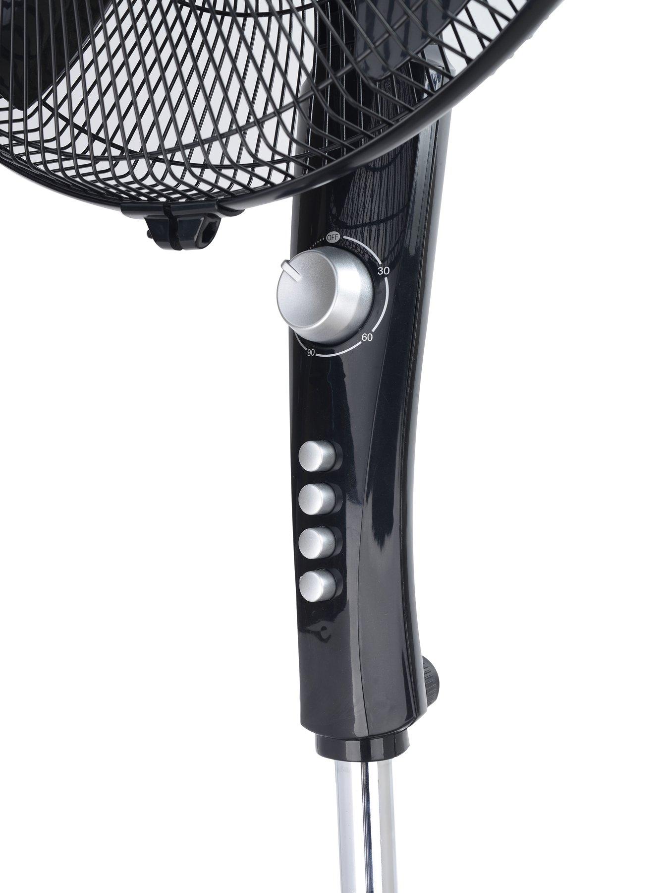 Image 4 of 6 of Swan Freestanding Stand Fan