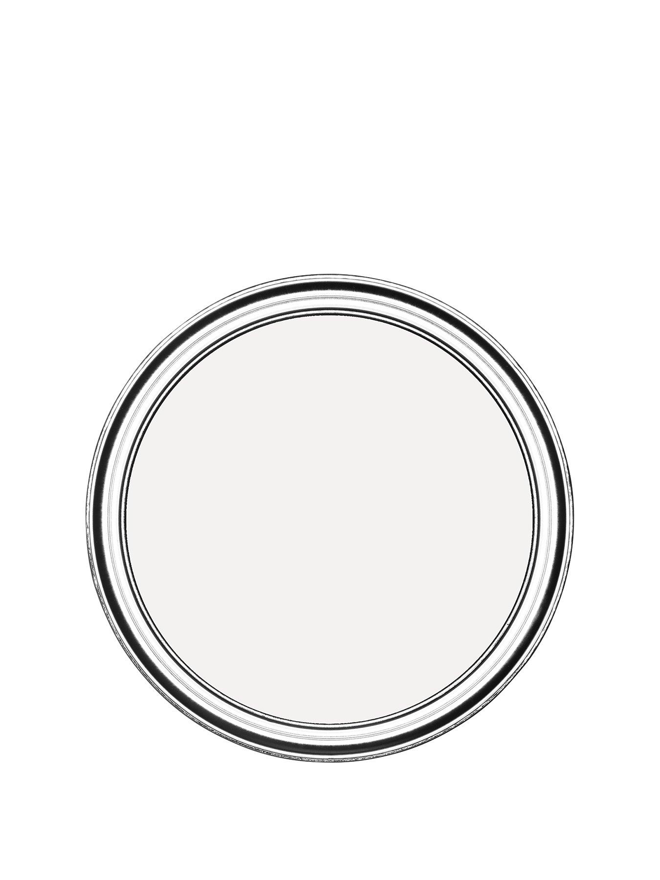 Rust-Oleum Chalky Floor Paint Chalk White 2.5L