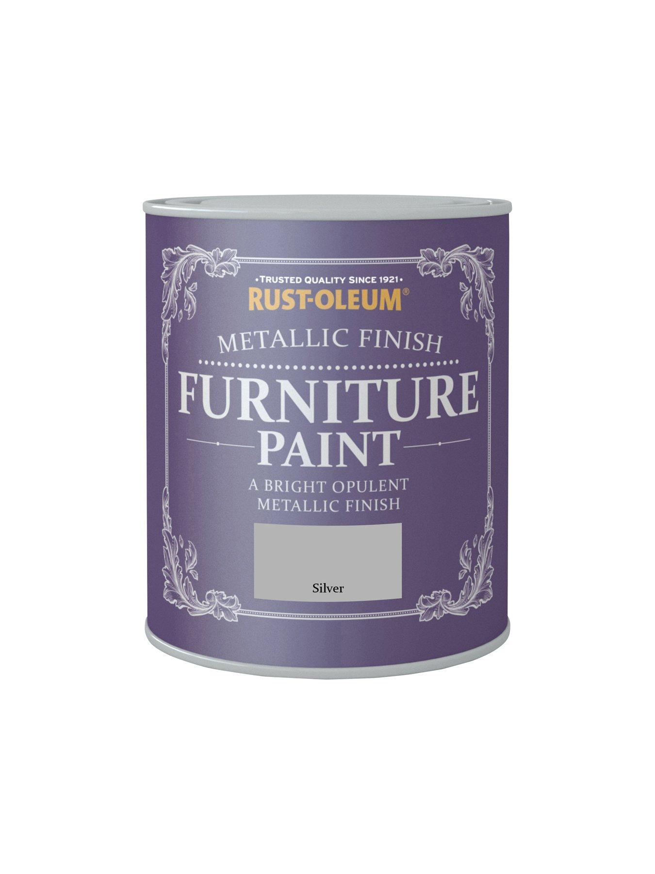 rust-oleum-metallic-finish-750-ml-furniture-paint-ndash-silverstillFront