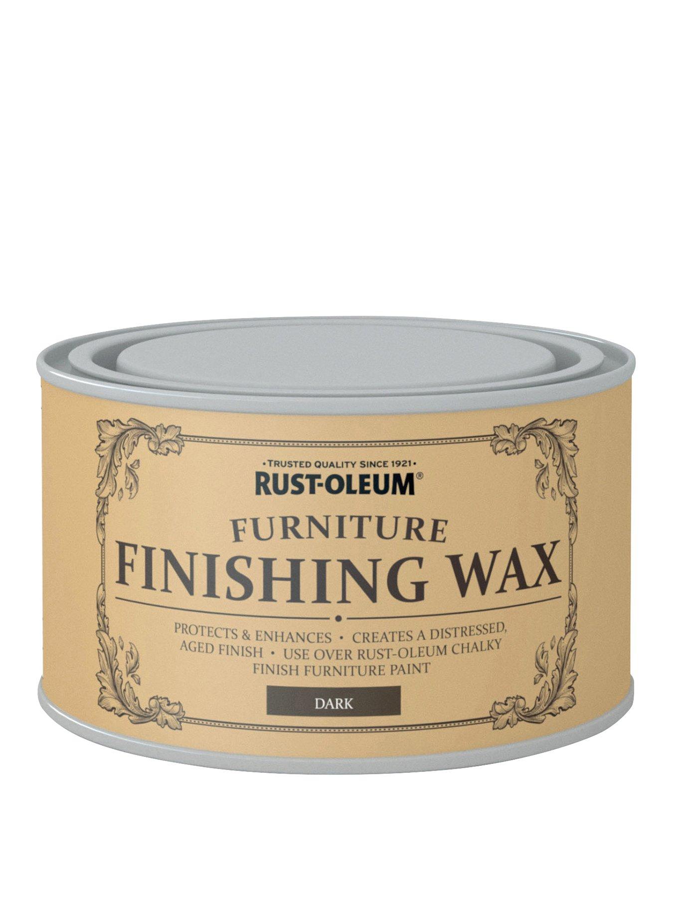 undefined Furniture Finishing Dark Wax 400ml