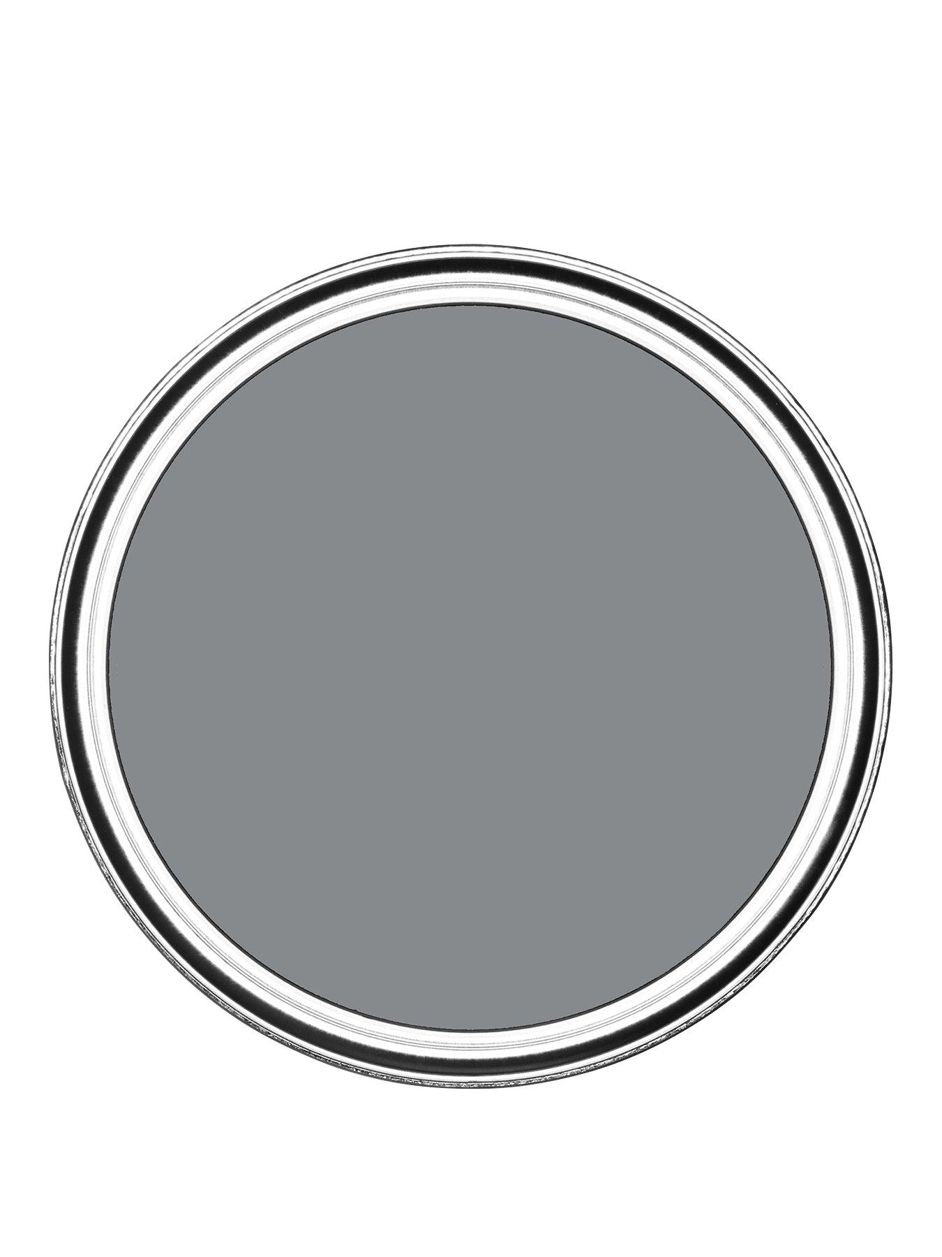 undefined Satin Finish 750 ml Furniture Paint – Slate 750ml