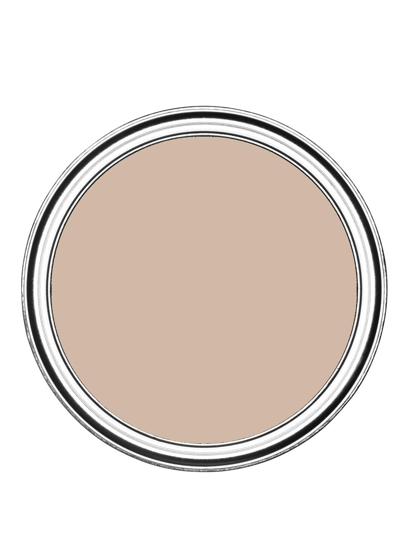 undefined Butterscotch Chalky Finish Furniture Paint - 750ml