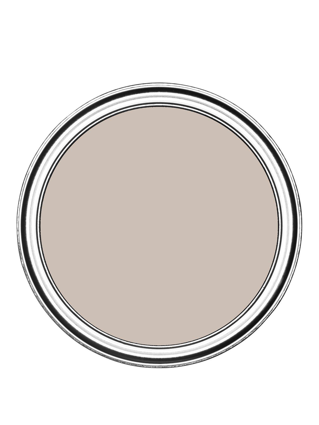 undefined Chalky Finish Furniture Paint Hessian 750 ml
