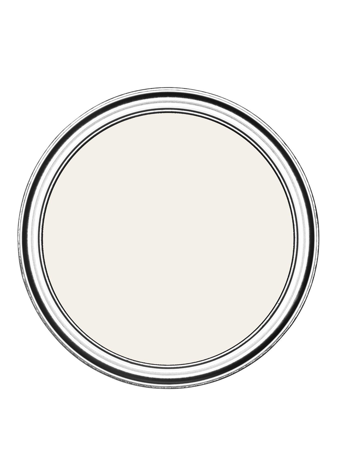 undefined Chalky Finish Furniture Paint - Chalk White 750ml