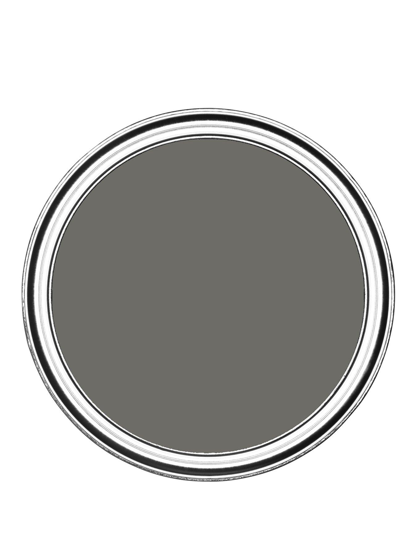 undefined Chalky Finish Furniture Paint – Anthracite 750ml