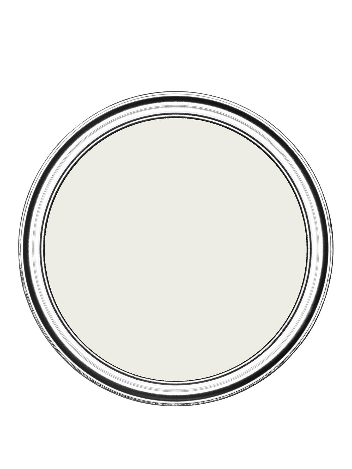 undefined Chalky Finish Furniture Paint – Antique White 750ml