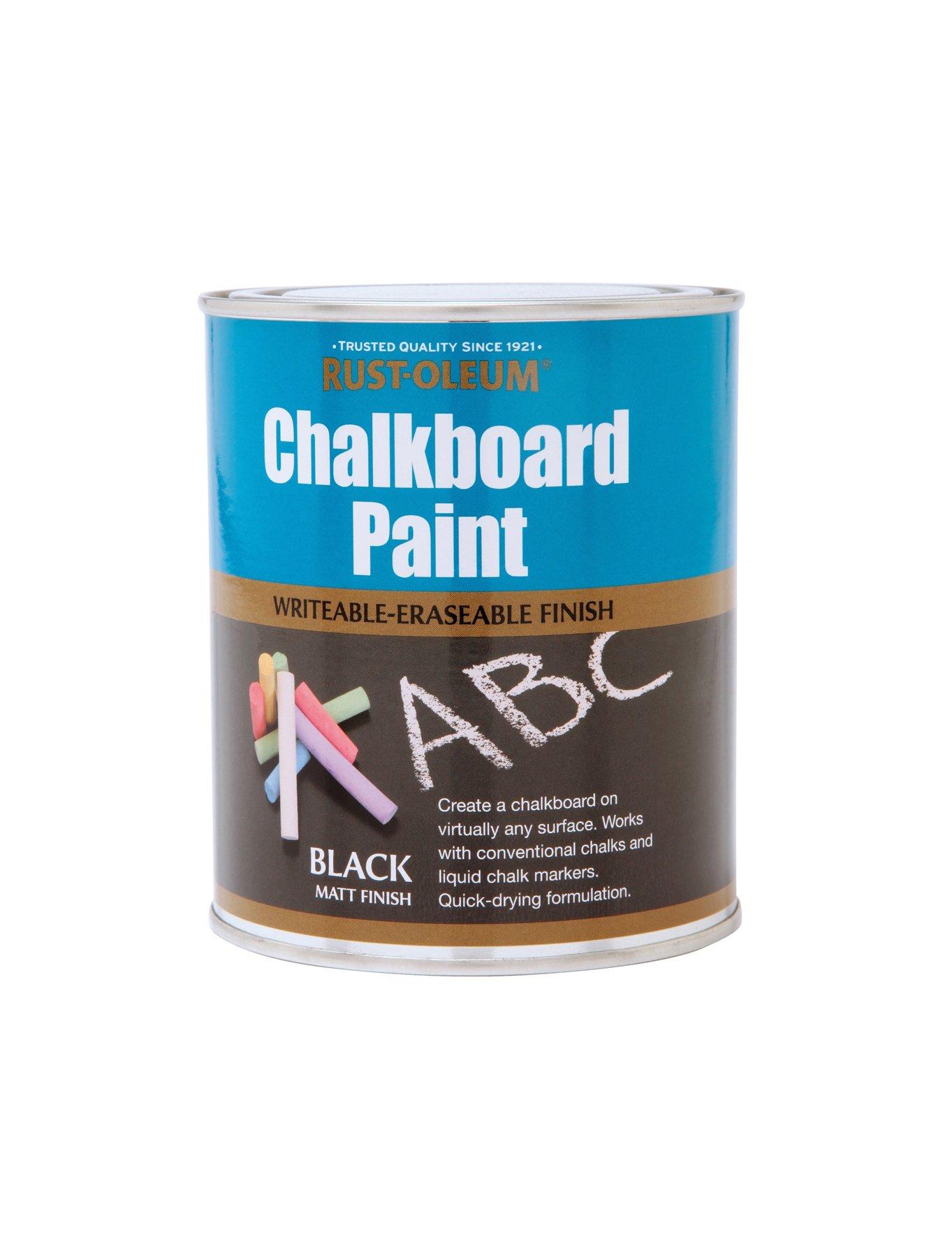 rust-oleum-chalkboard-paint-black-matt-750mlstillFront