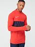 nike-academy-drill-top-navyredfront