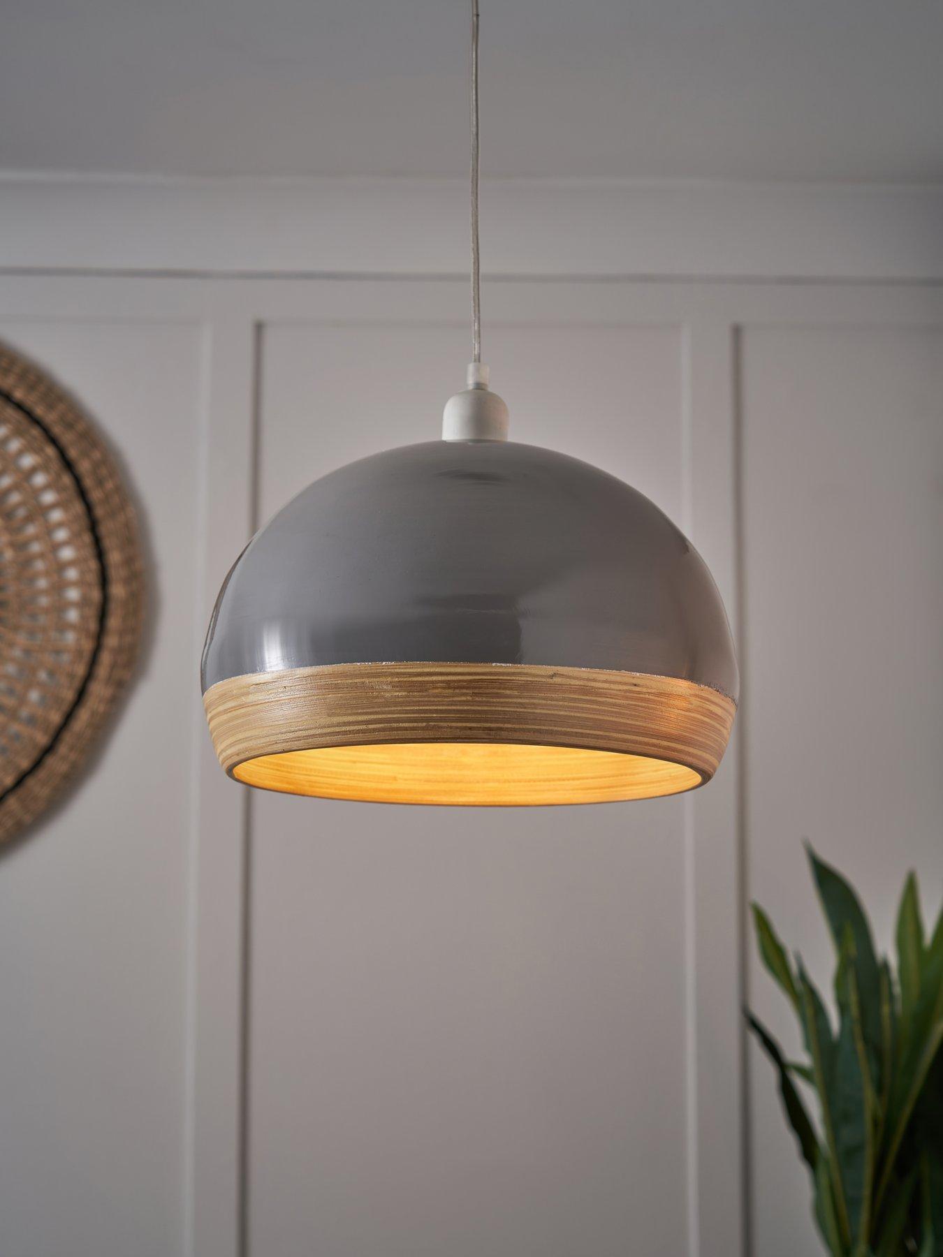 the-very-collection-hampton-bamboo-easy-fit-lightshade-ndash-grey