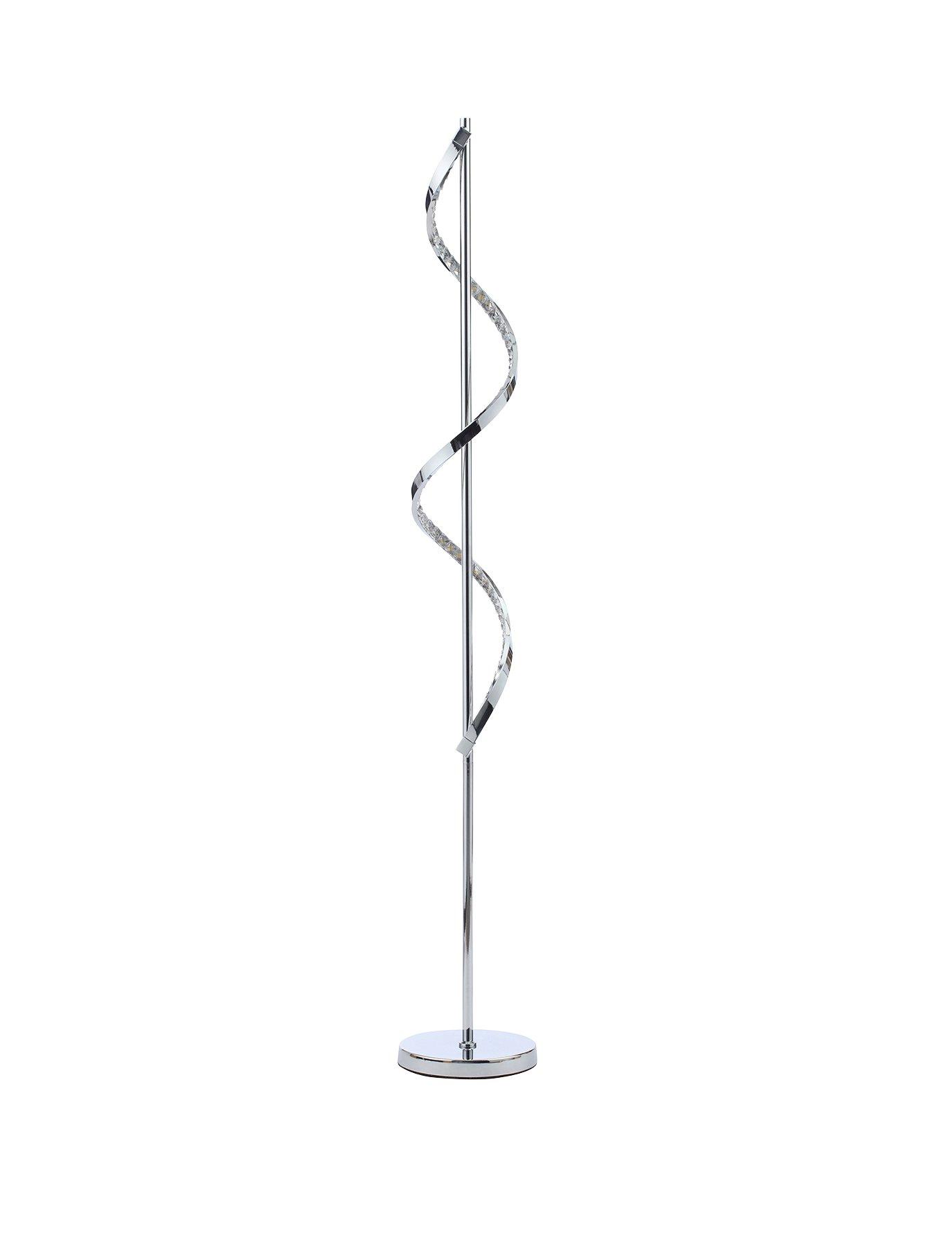 Boston led deals floor lamp