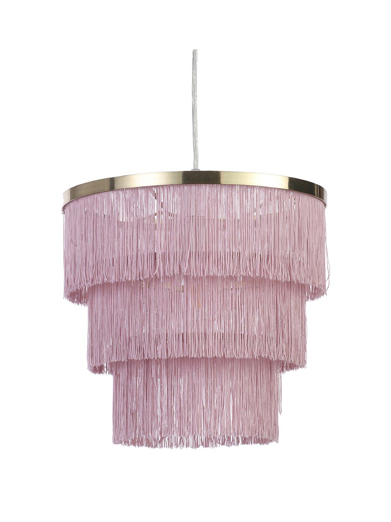 very-home-tulsa-fringe-easy-fit-lightshade