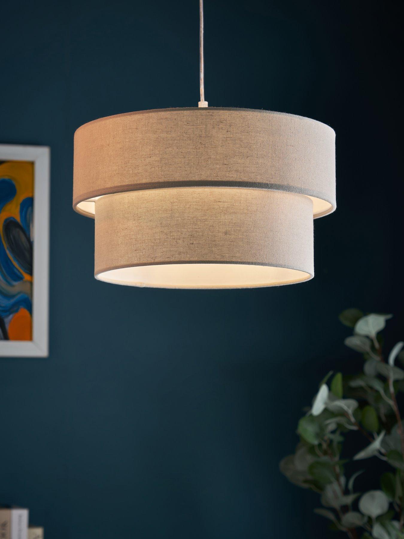 the-very-collection-tuscon-tiered-lightshade-grey