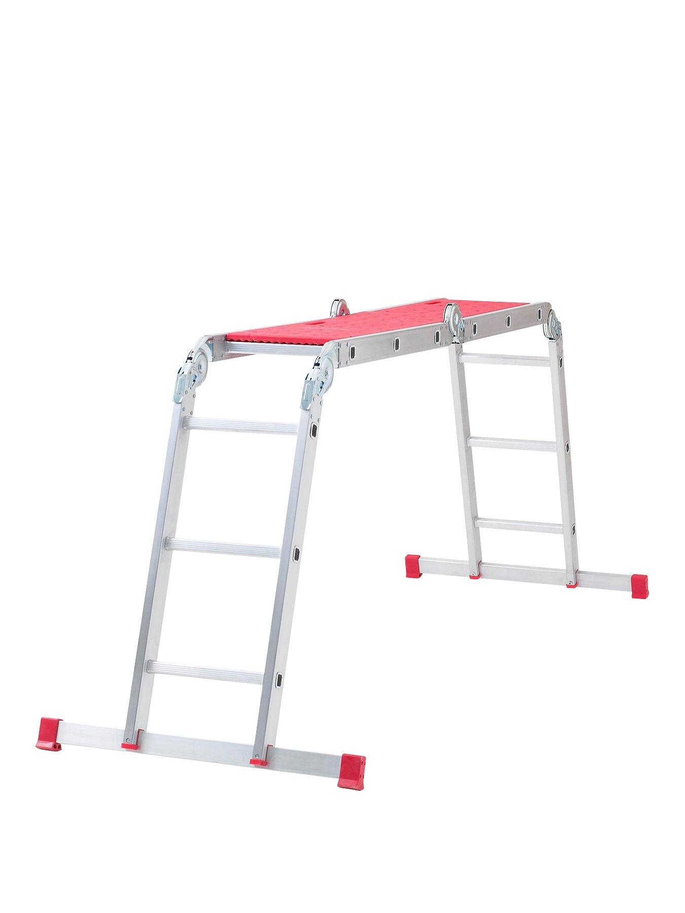 Image 1 of 6 of Werner Werner 12-Way Combination Ladder