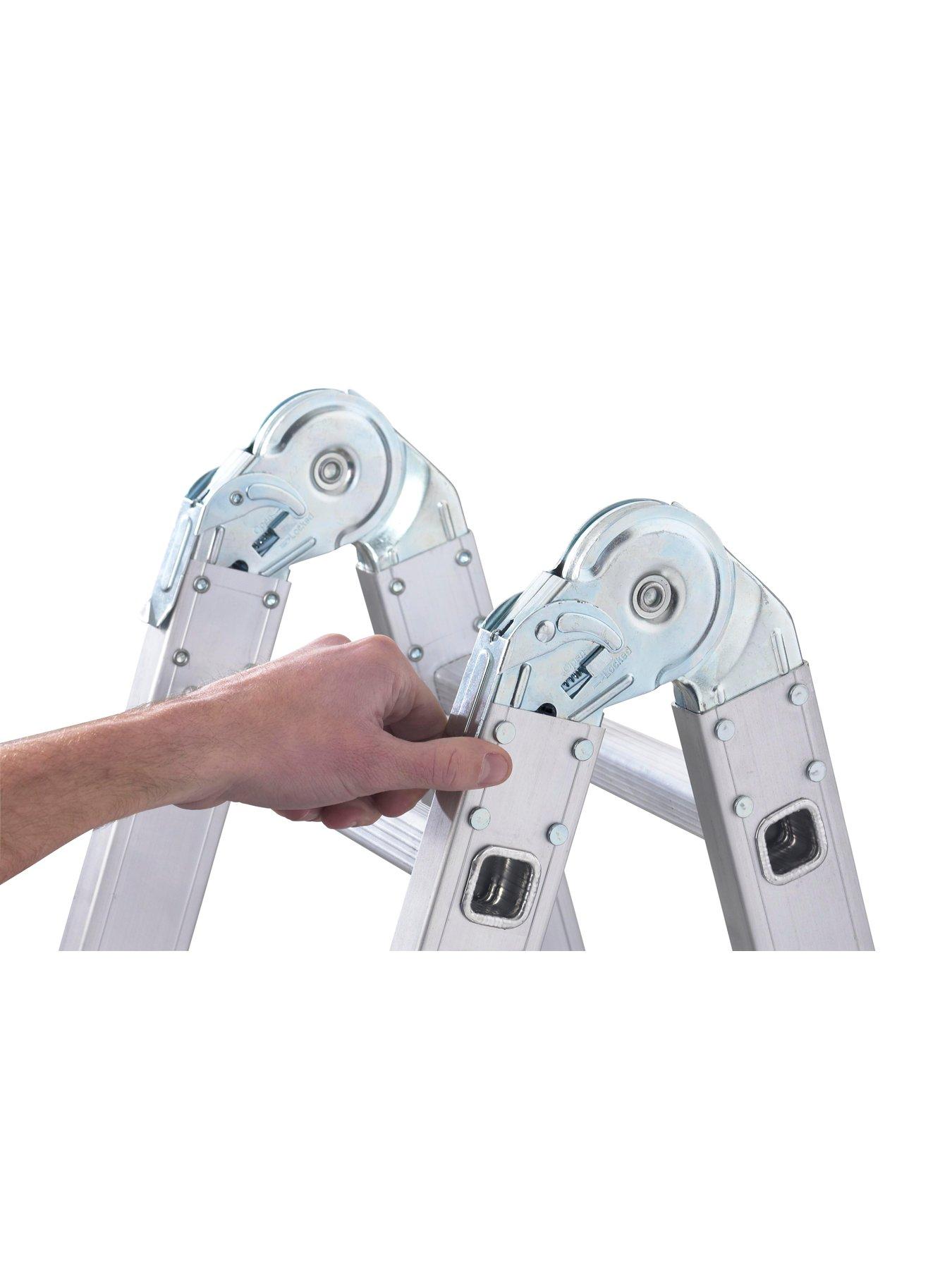 Image 5 of 6 of Werner Werner 12-Way Combination Ladder