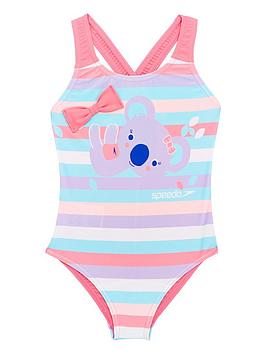 speedo-toddler-girls-koala-digital-swimsuit-pinkpurple