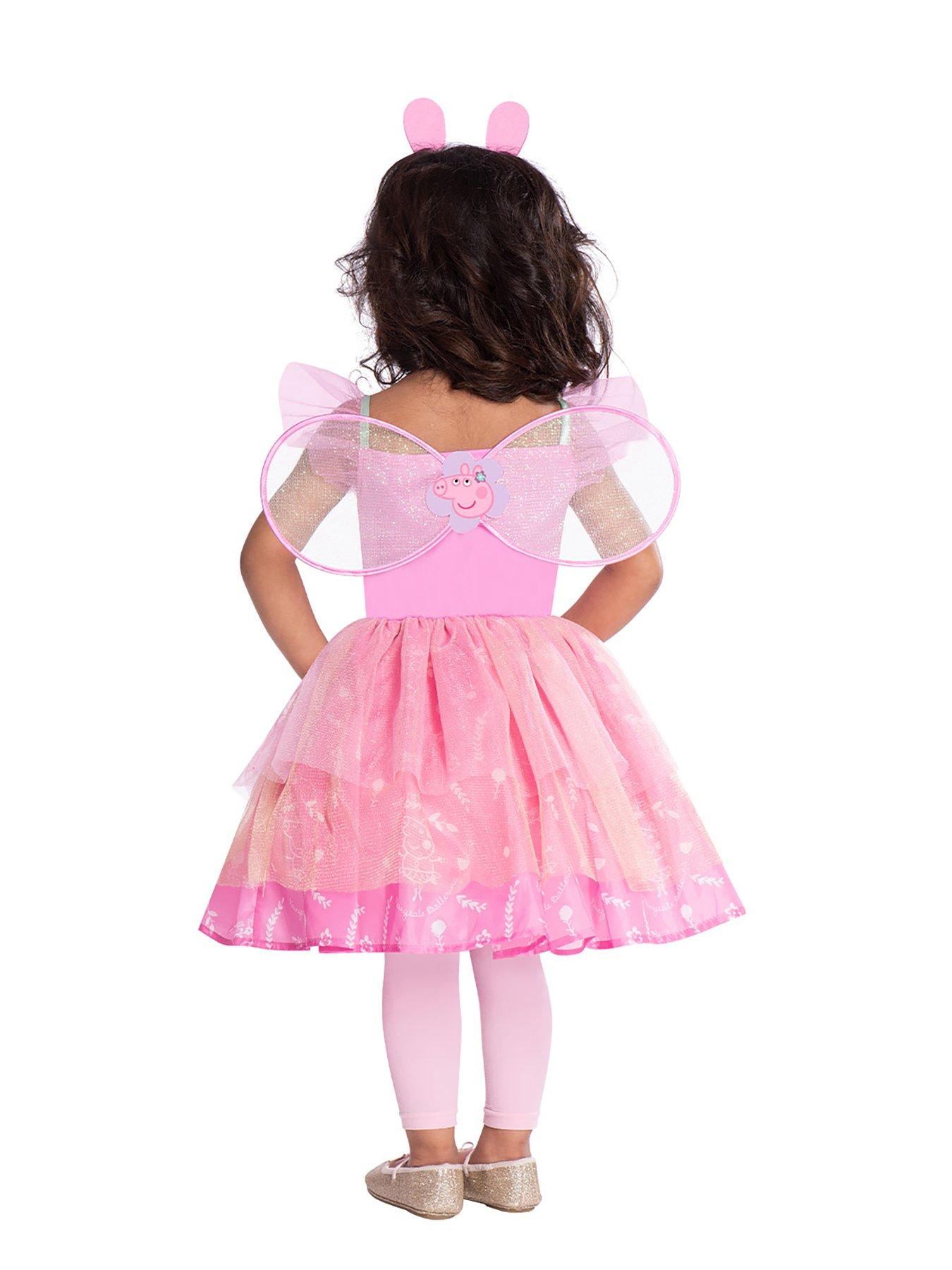 Image 2 of 2 of Peppa Pig Fairy Dress