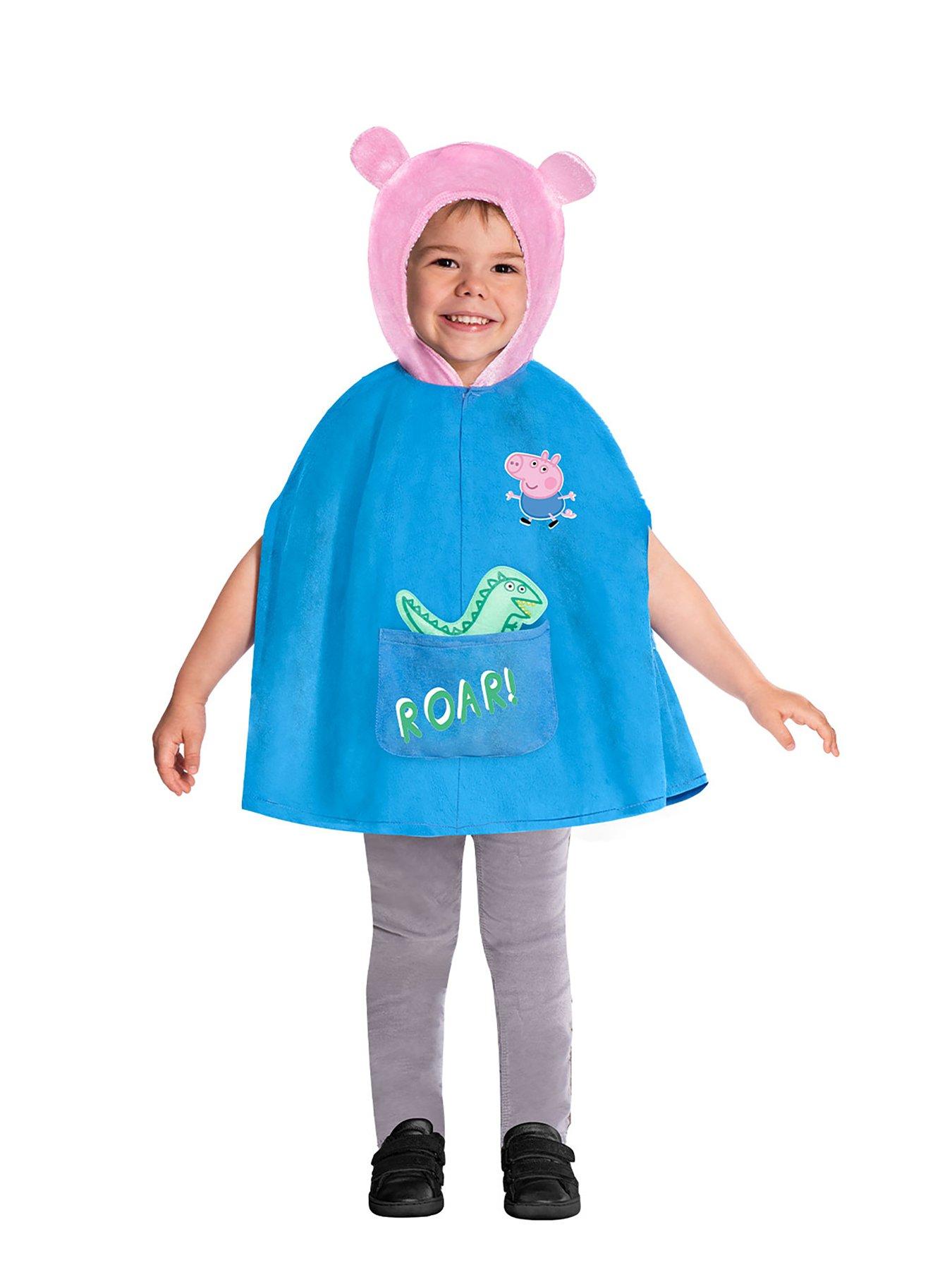 undefined Peppa Pig George Cape