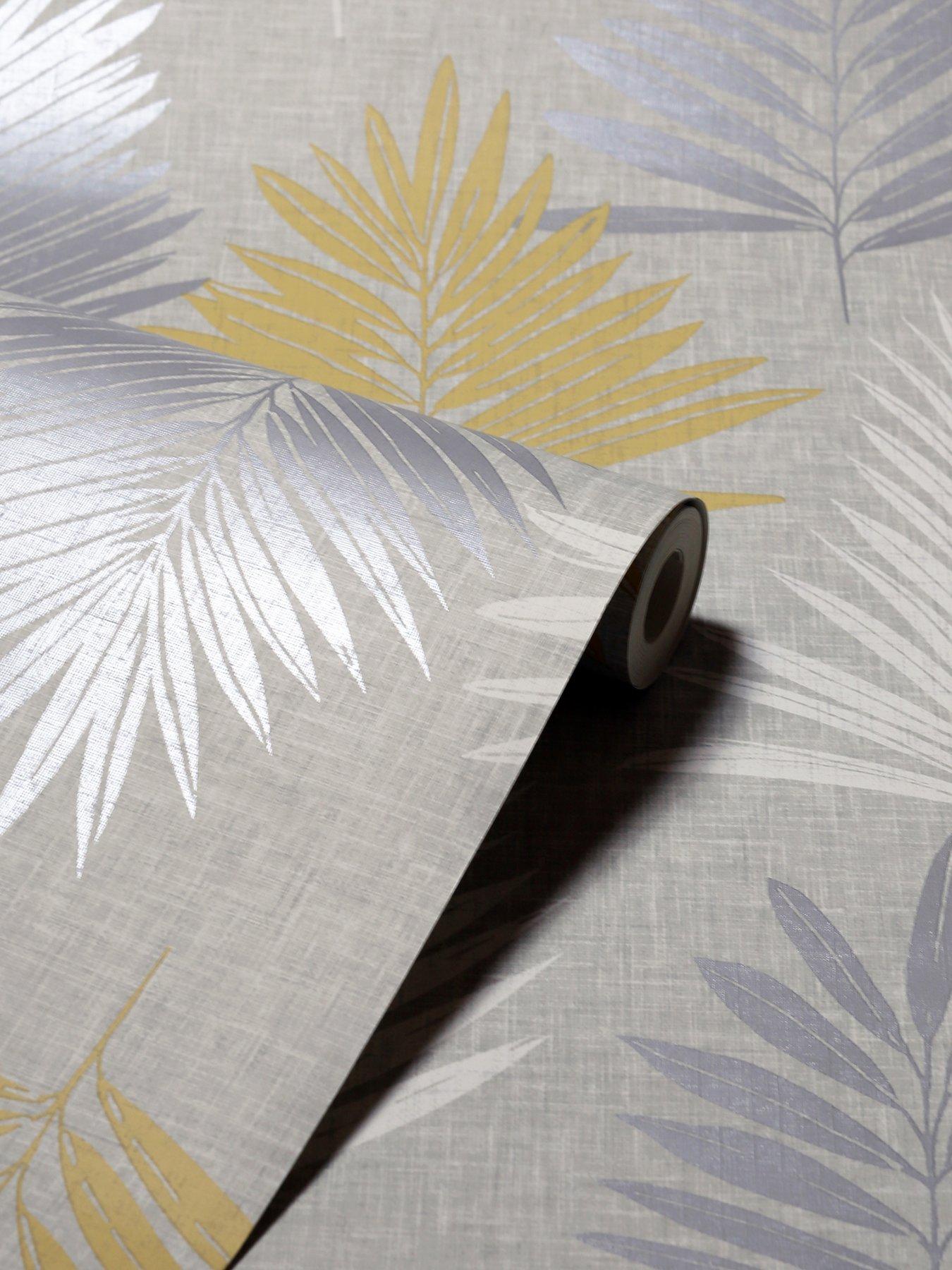 arthouse-linen-palm-wallpaperstillFront