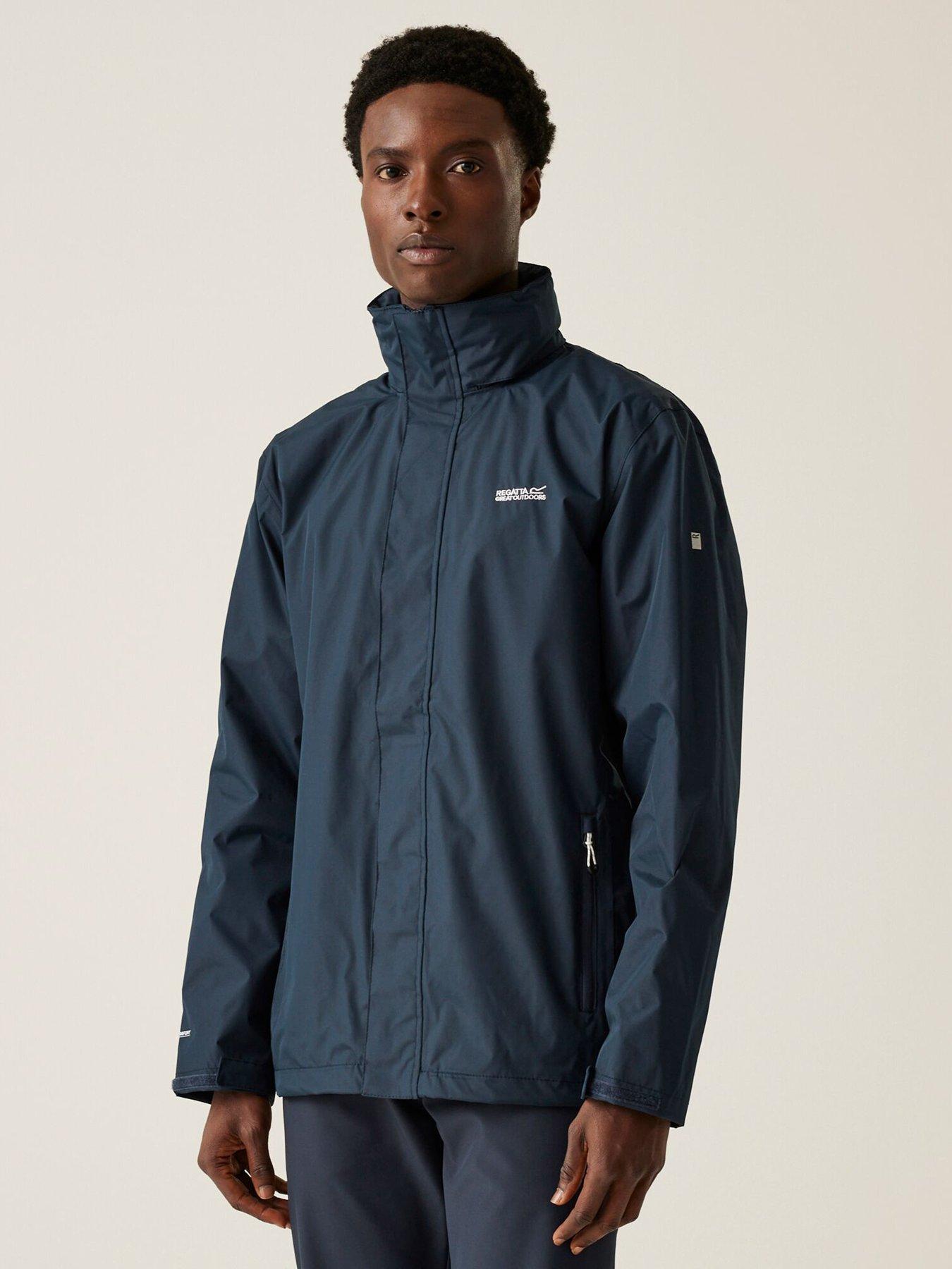Regatta Regatta Matt Jacket - Navy