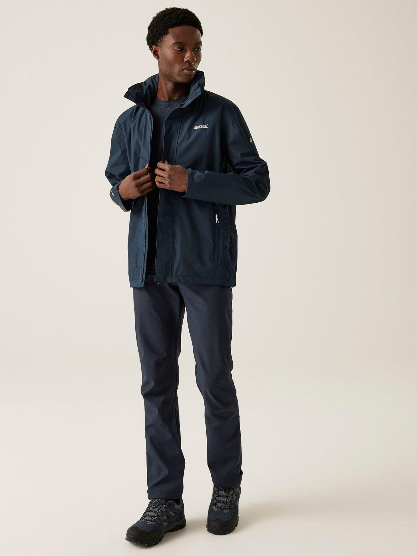 Image 3 of 6 of Regatta Regatta Matt Jacket - Navy