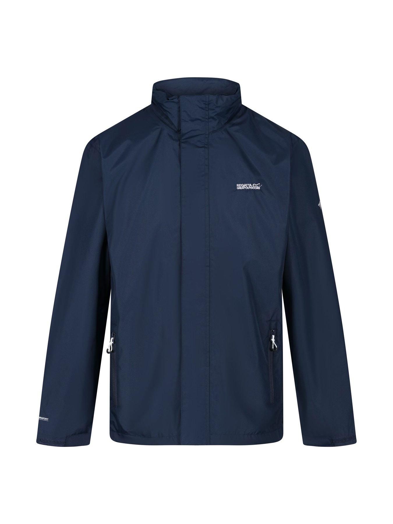 Image 5 of 6 of Regatta Regatta Matt Jacket - Navy