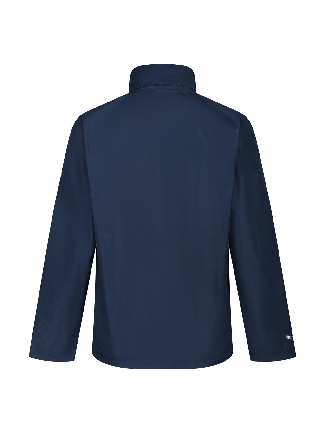 Image 6 of 6 of Regatta Regatta Matt Jacket - Navy
