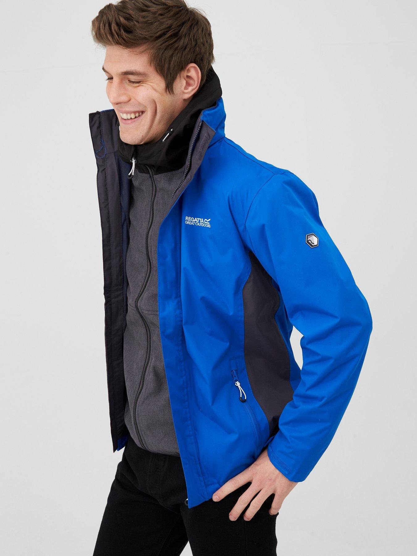 regatta-matt-jacket-blue