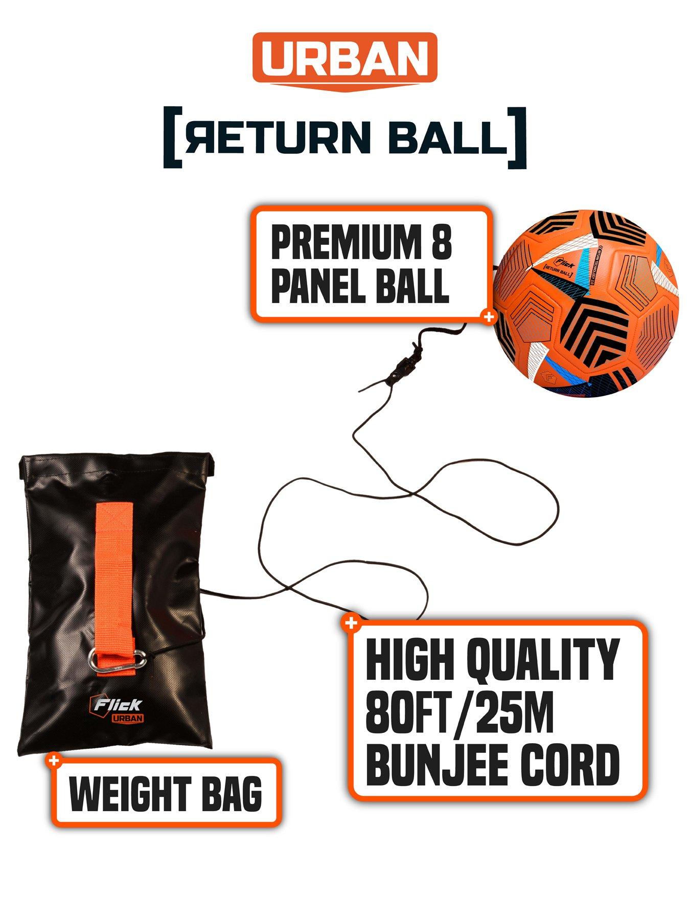 Image 2 of 5 of Football Flick Urban Return Ball