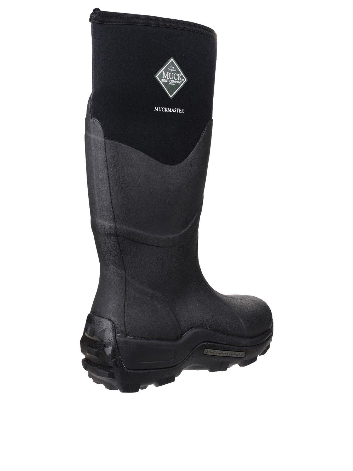 Mens tall 2024 black boots