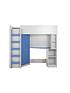 miami-fresh-high-sleeper-bed-with-desk-wardrobe-and-shelves-blueback