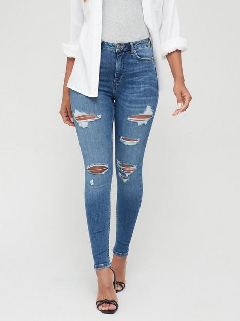 v-by-very-ella-high-waist-open-rips-skinny-jeans-mid-wash