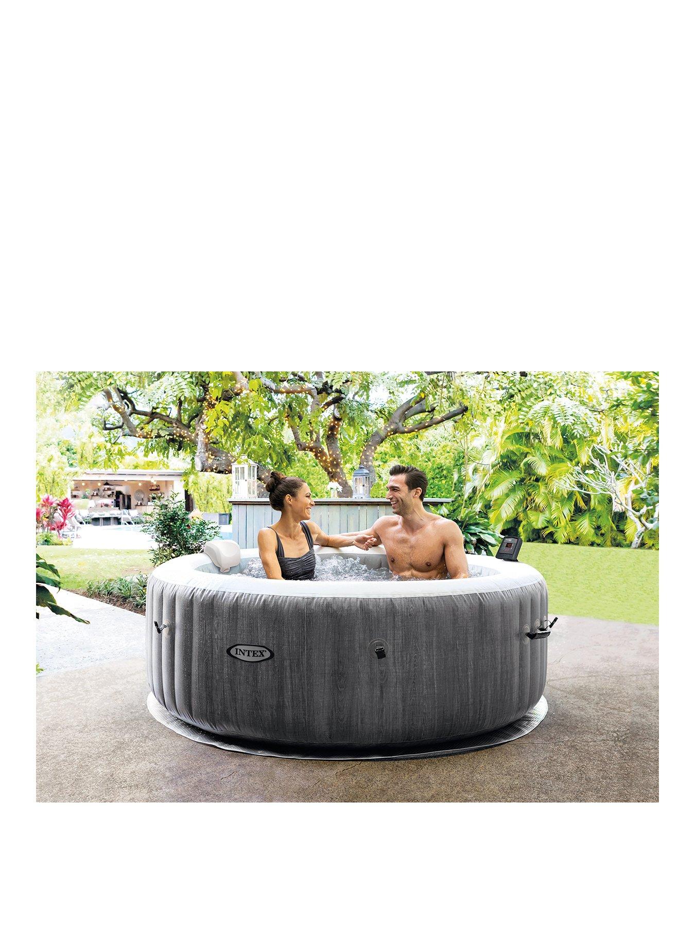 Intex Greywood Deluxe PureSpa Very Ireland