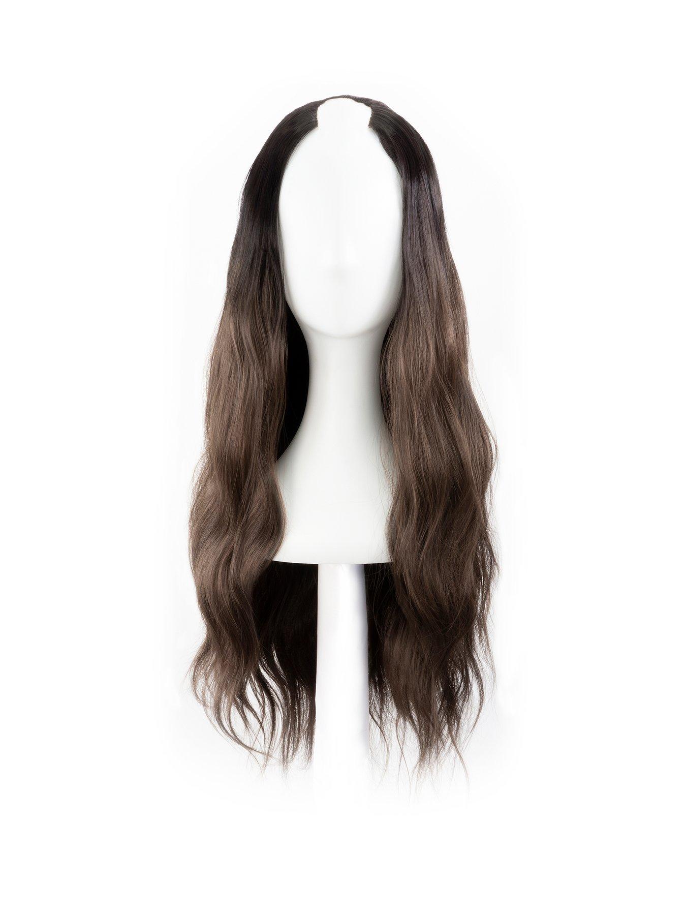 Image 1 of 5 of Easilocks Lace U Part Hair Extensions