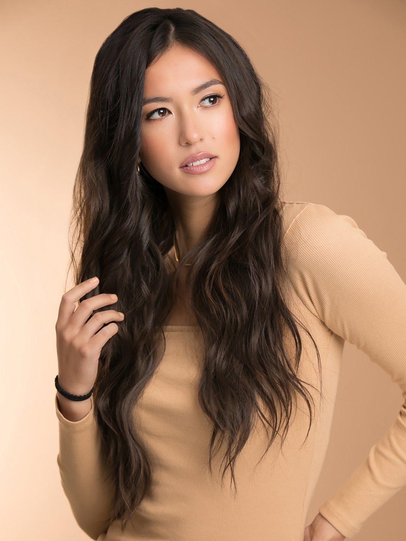 Image 3 of 5 of Easilocks Lace U Part Hair Extensions