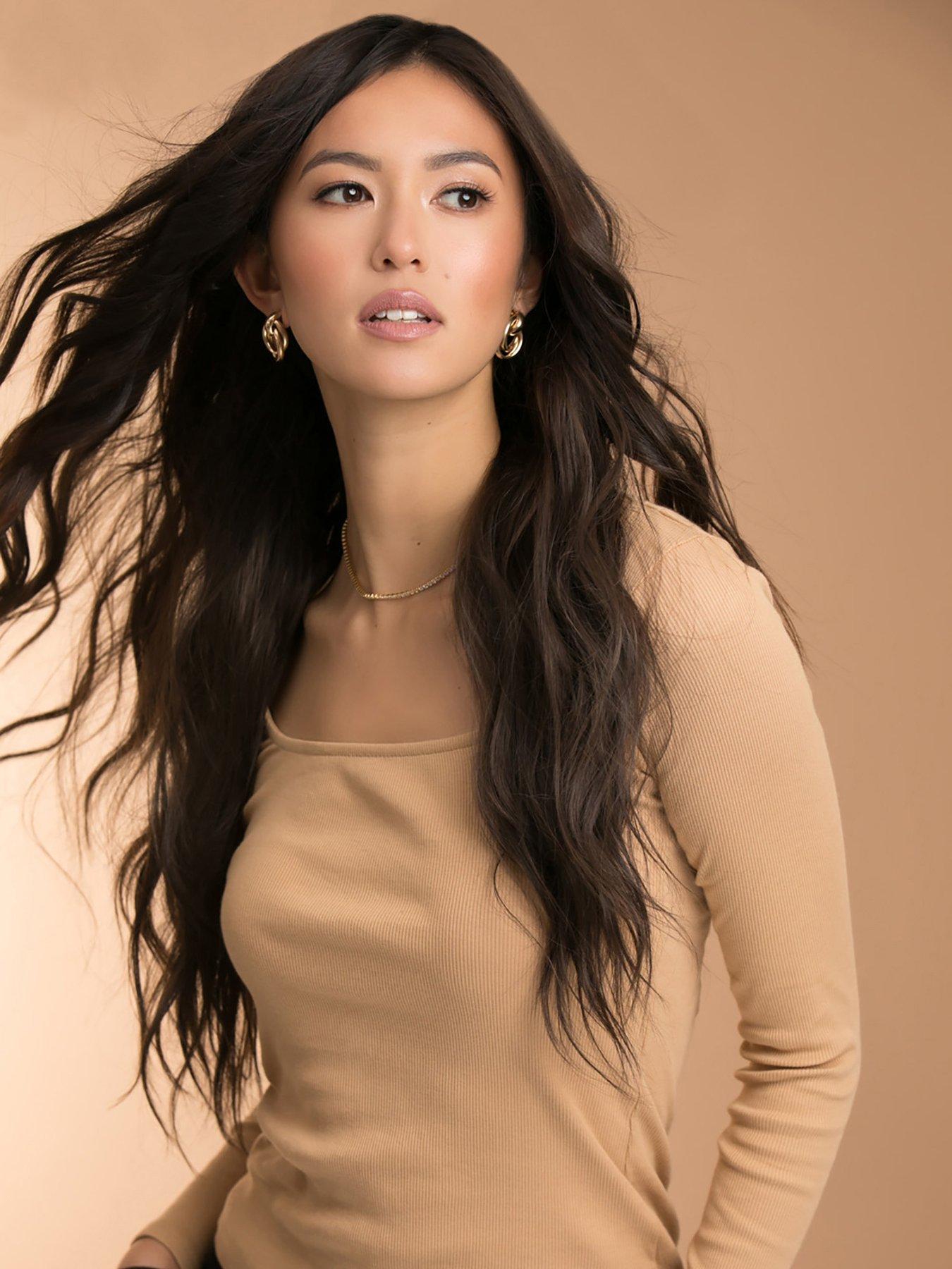 Image 4 of 5 of Easilocks Lace U Part Hair Extensions
