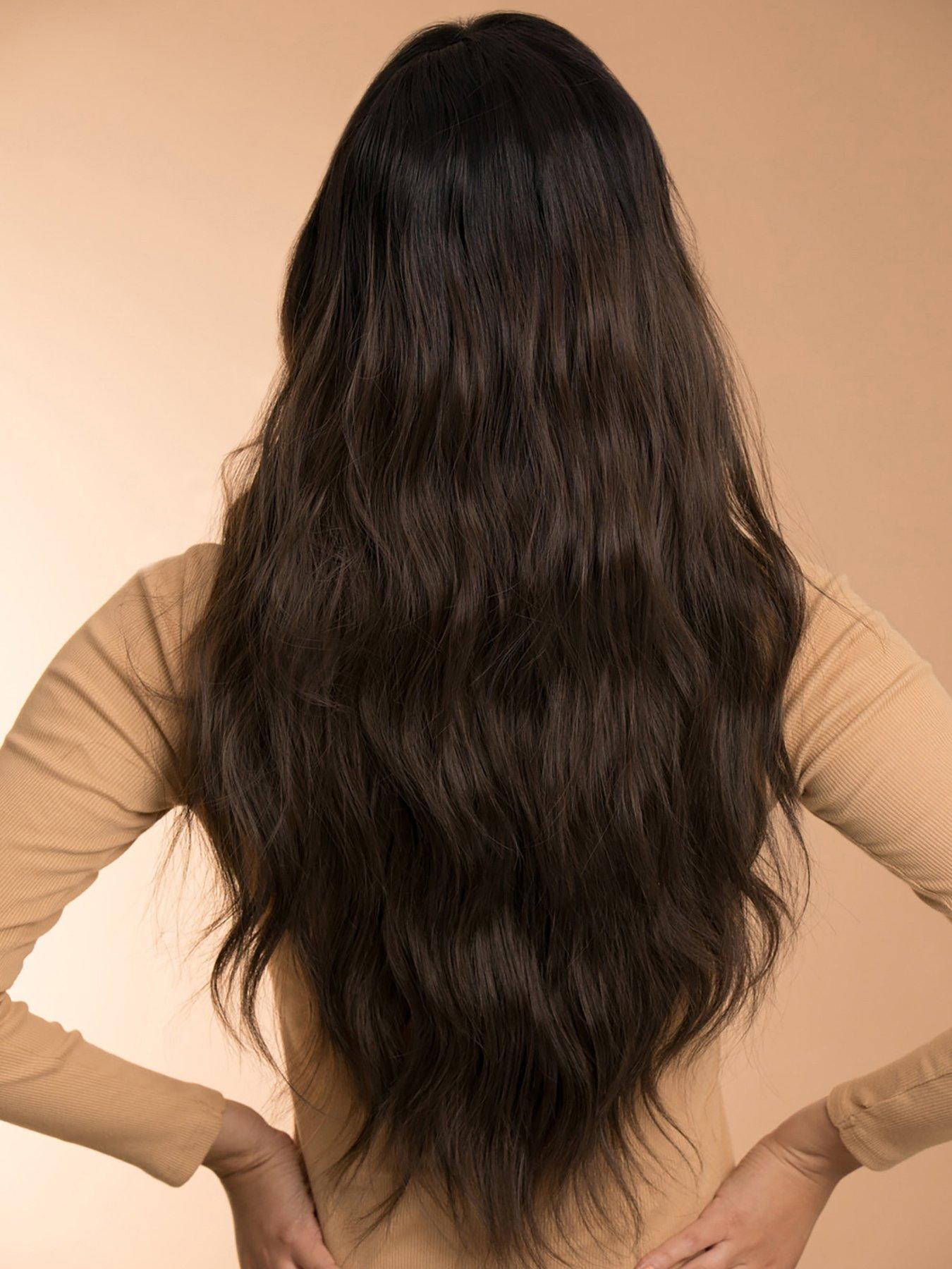 Image 5 of 5 of Easilocks Lace U Part Hair Extensions