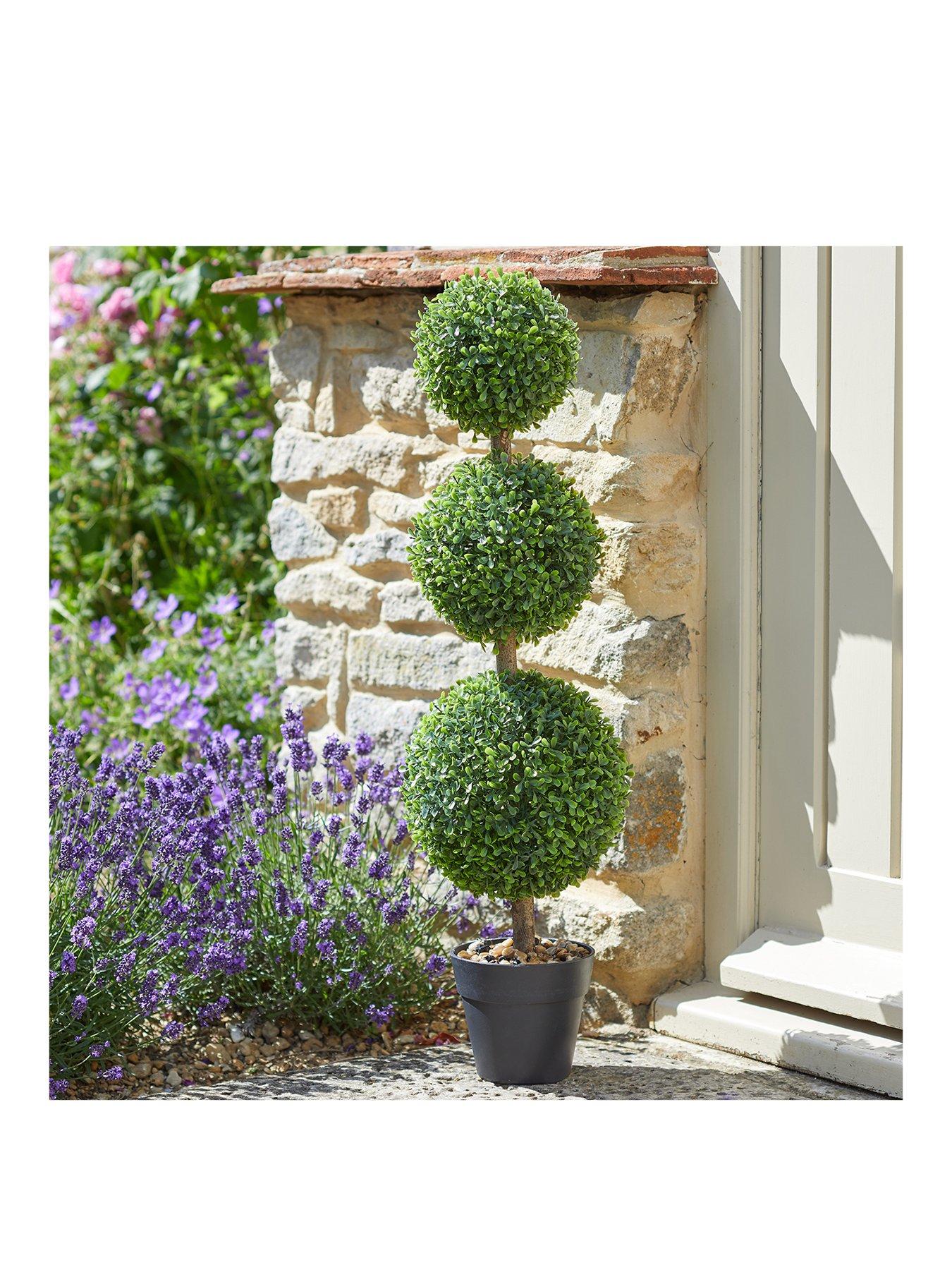 Image 1 of 2 of Smart Garden Trio Topiary Tree
