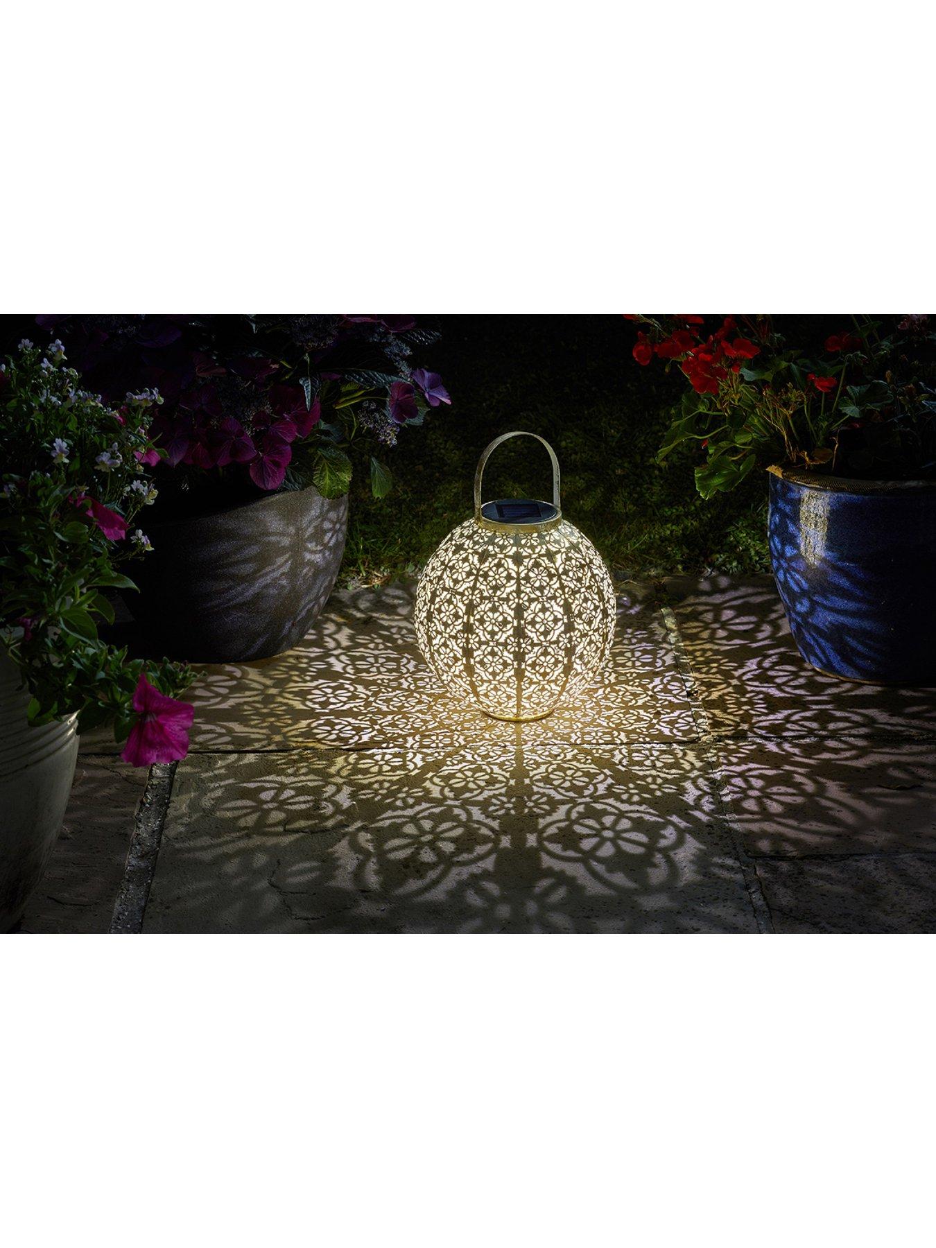 smart-solar-damasque-solar-lantern-creamstillFront