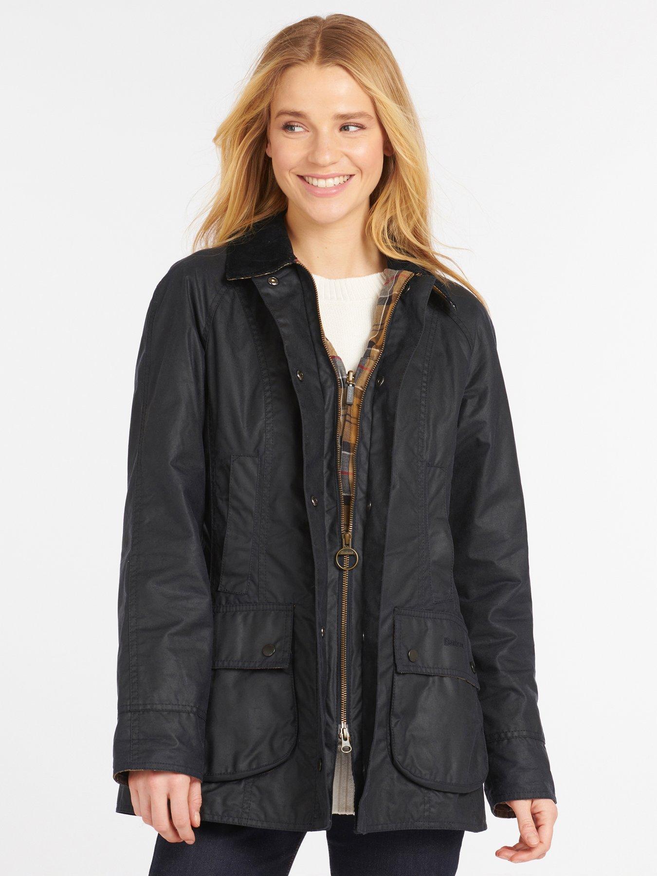 Barbour wax cheap jacket womens paris